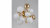 Подвесной светильник Lumina Deco Galaksida LDP 8565-10/16 GD+TEA