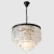 Люстра Crystal Lux MAXIME SP6 BLACK Люстра Crystal Lux MAXIME SP6 BLACK