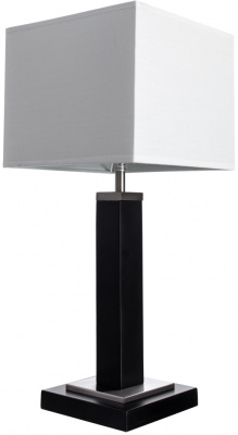 Интерьерная настольная лампа Waverley A8880LT-1BK