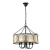 Подвесная люстра Dubai 1579-5PC Подвесная люстра Dubai 1579-5PC