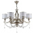 Люстра Maytoni Fiore H235-06-G
