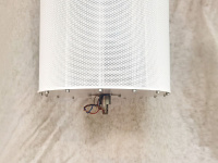 Лифт-подъемник для люстры до 600 кг на крюк LIFTEL-600-PM