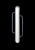 Бра Crystal Lux SOBRE AP35W LED H600 V1 BLACK Бра Crystal Lux SOBRE AP35W LED H600 V1 BLACK