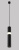 Светильник подвесной Crystal Lux CLT 038C360 BL Светильник подвесной Crystal Lux CLT 038C360 BL