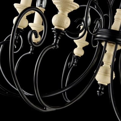 Люстра Maytoni Karina H631-PL-08-B