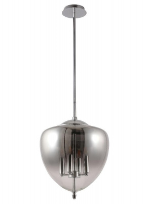 Светильник подвесной Crystal Lux MILAGRO SP4 A CHROME