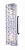 Настенный светильник Rumba Rumba W1053.2 chrome