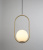 Подвесной светильник Lumina Deco Panari LDP 6831-200 WT+MD