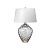 Настольная лампа Elstead Lighting QN-SAMARA-TL-SMK