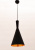 Подвесной светильник Lumina Deco Foggi LDP 7712-A BK