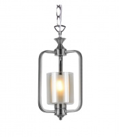 Подвесная люстра Lumina Deco Atlanta LDP 1222-1 CHR+WT