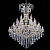 Люстра Crystal Lux DIVA SP60