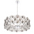 Люстра Crystal Lux CRYSTAL SP12 CHROME