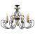 Люстра Maytoni Karina H631-PL-08-B