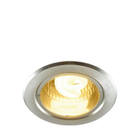 Точечный светильник Downlights A8043PL-1SI
