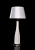 Настольная лампа Lumina Deco Nig LDT 2210 WT