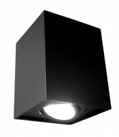 Накладной светильник Lumina Deco Pulton LDC 8055-B JP-L100*W100*H125 BK
