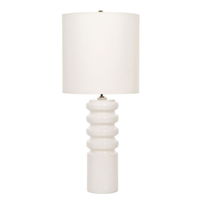 Настольная лампа Elstead Lighting CONTOUR-TL WHT