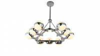 Подвесной светильник Lumina Deco Optimus LDP 6038-9 CHR