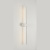Бра Crystal Lux CLT 058W2 WH